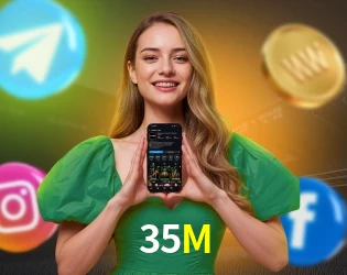 Interface do App 35M