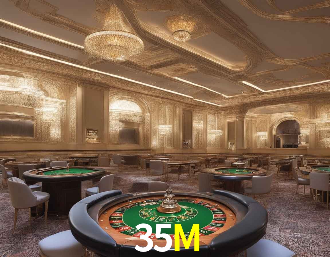 Casino Ao Vivo 35M