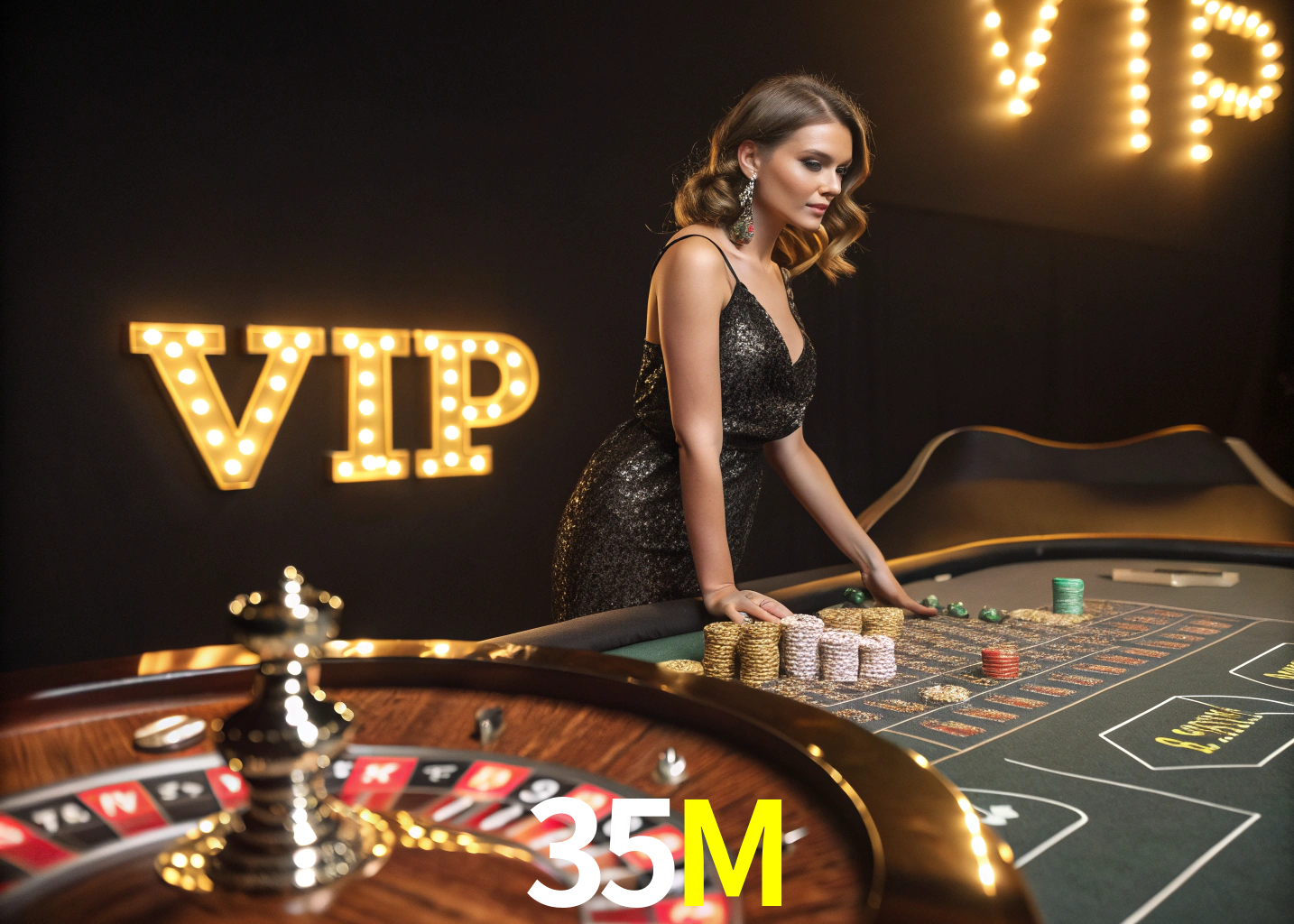 Experiência VIP 35M